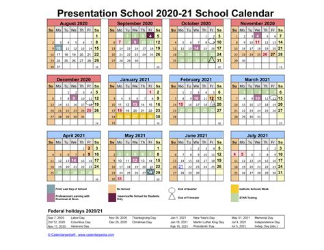 Sju Fall 2022 Calendar
